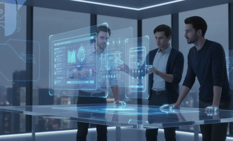 UX UI Design Services Team Collaboration