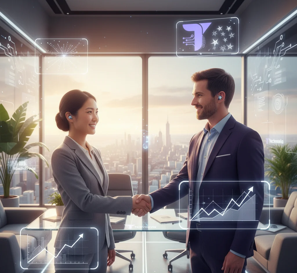 Technovia Solutions Client satisfaction