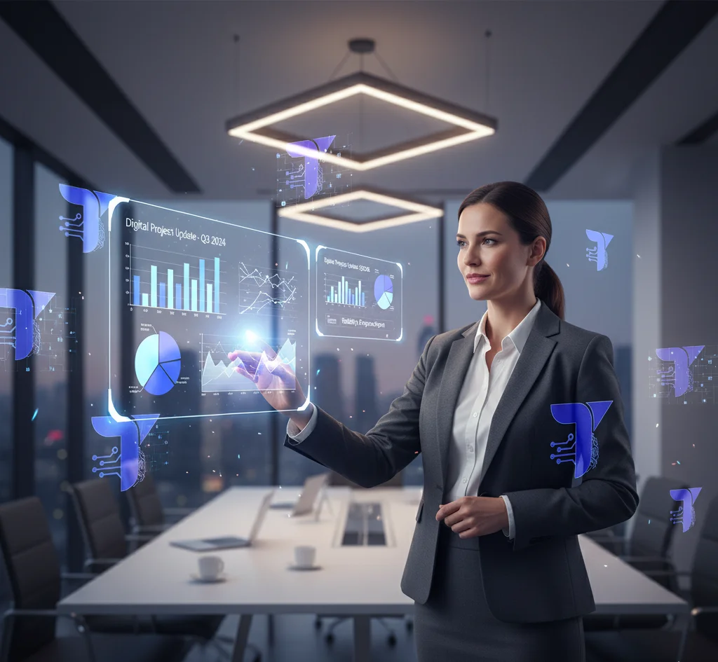 Technovia Solutions Responsibility