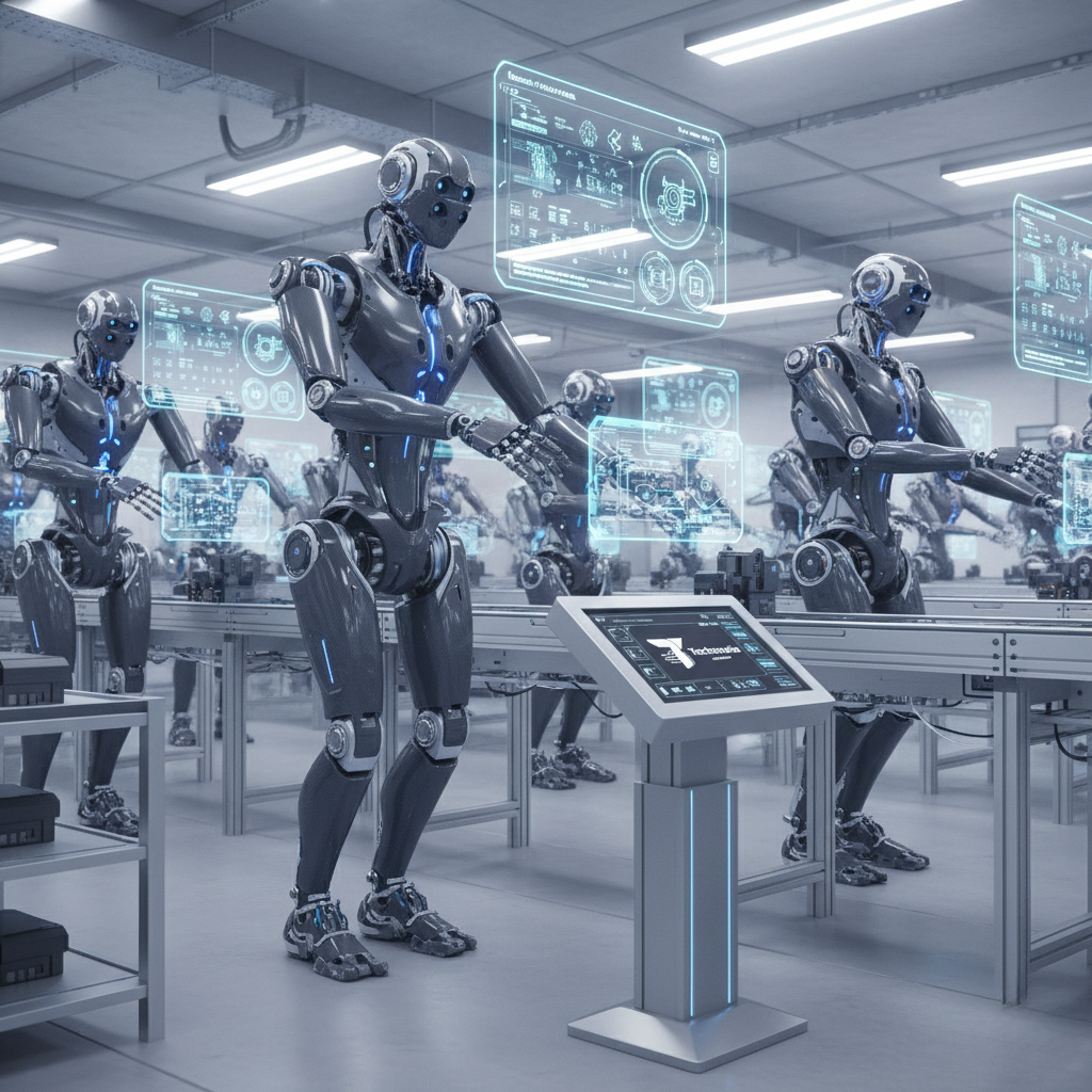 Robotics in AI Automation 2025