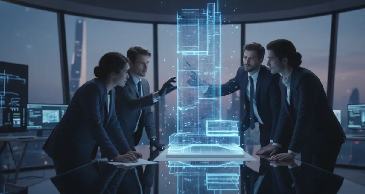 Architecture & 3D Visualization