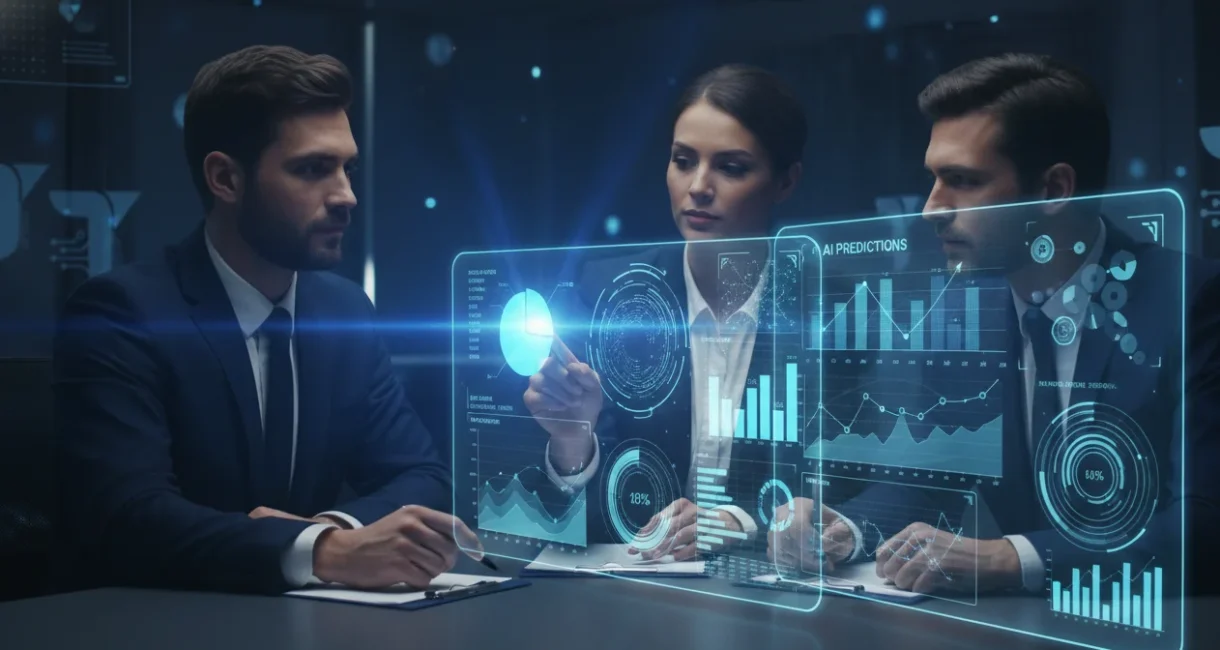 Data Intelligence Solutions