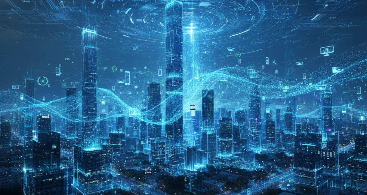 Digital Transformation & Smart Platforms