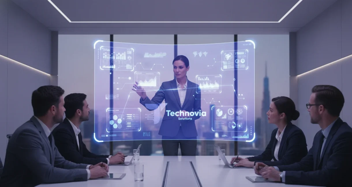 IT Consulting & Strategy